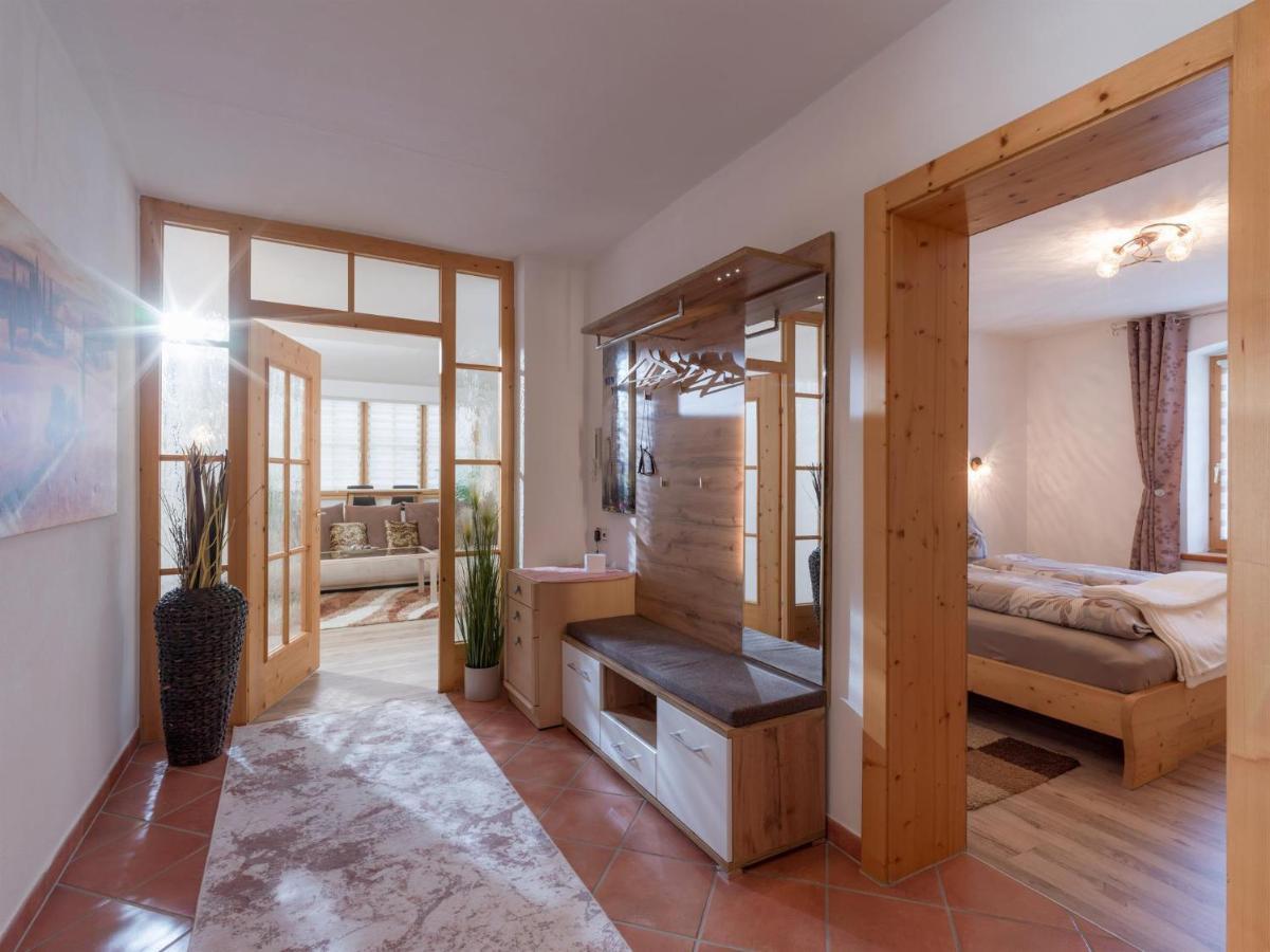 Ferienwohnung "Zum See" מאוראך חדר תמונה